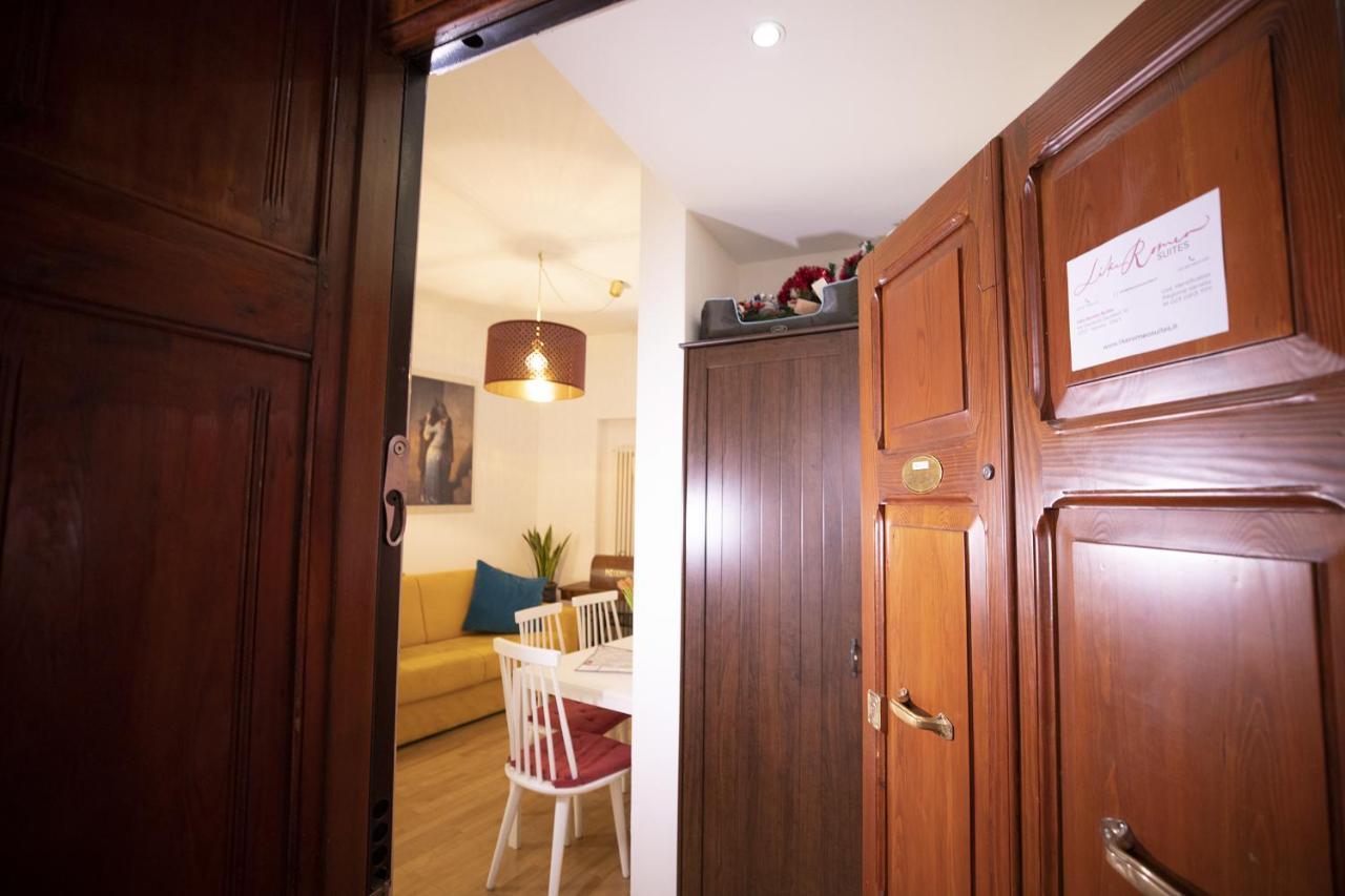 Like Romeo Suites Verona Buitenkant foto