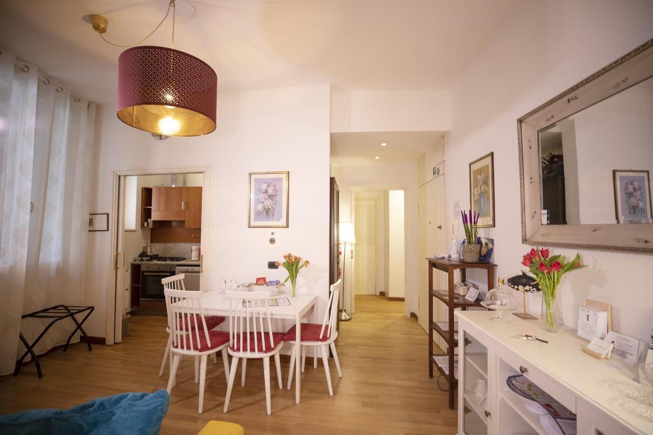 Like Romeo Suites Verona Buitenkant foto