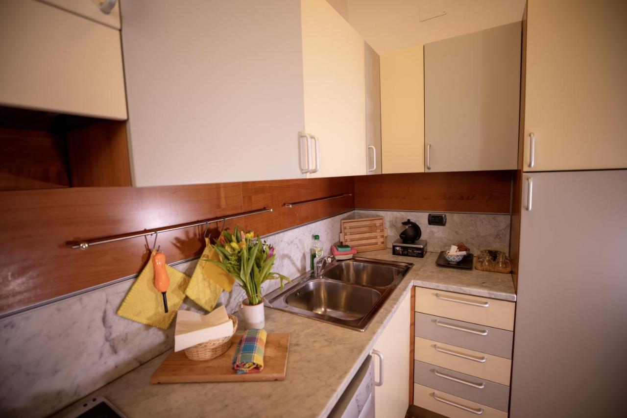 Like Romeo Suites Verona Buitenkant foto