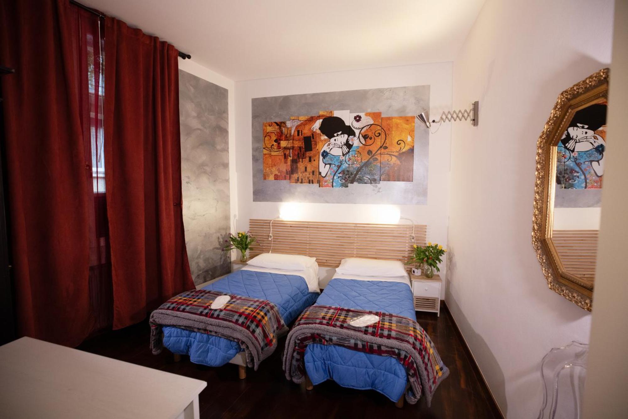 Like Romeo Suites Verona Buitenkant foto