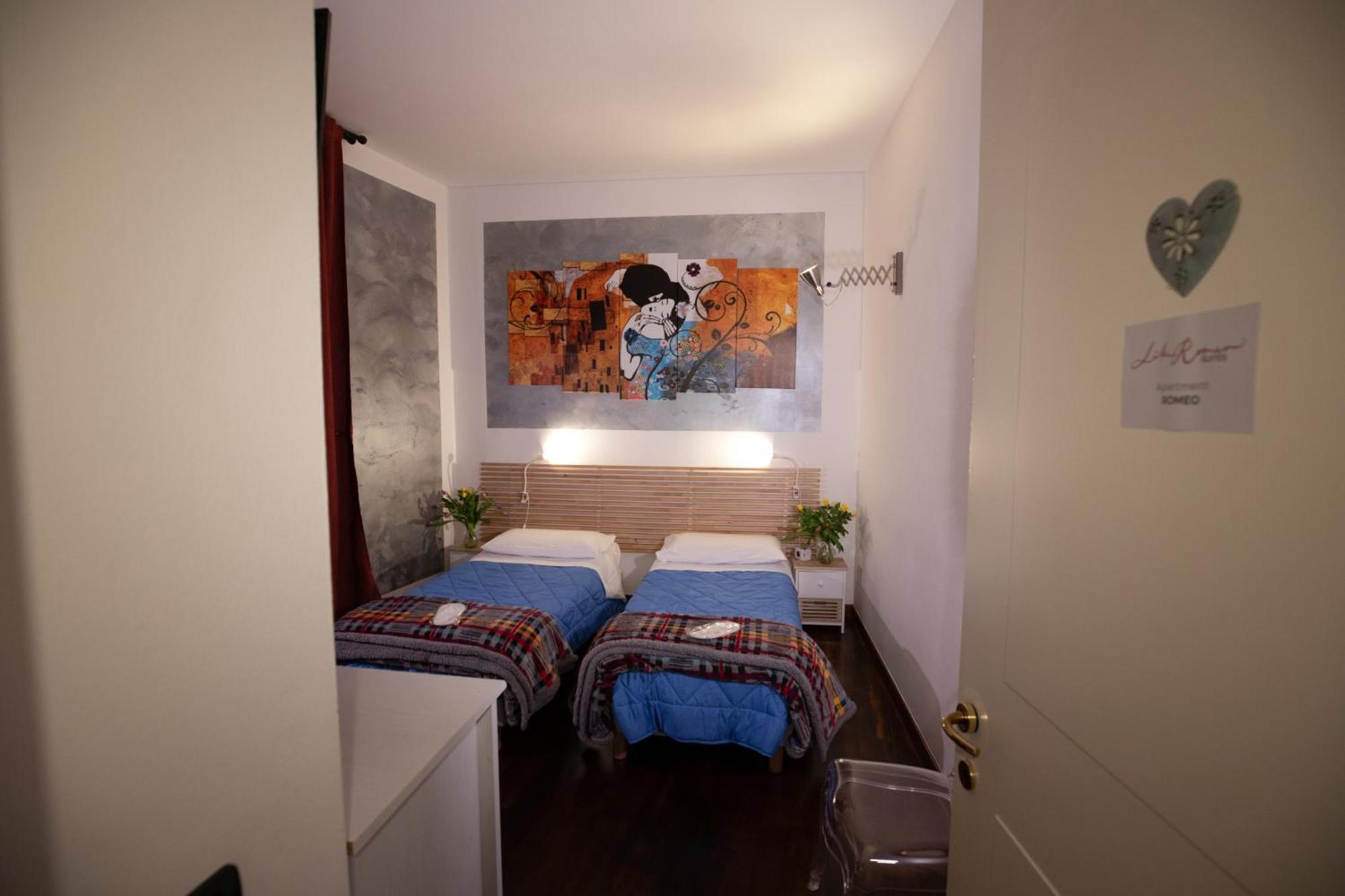 Like Romeo Suites Verona Buitenkant foto
