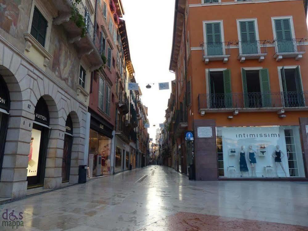 Like Romeo Suites Verona Buitenkant foto